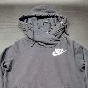 NIKE COWL NECK HOODIE